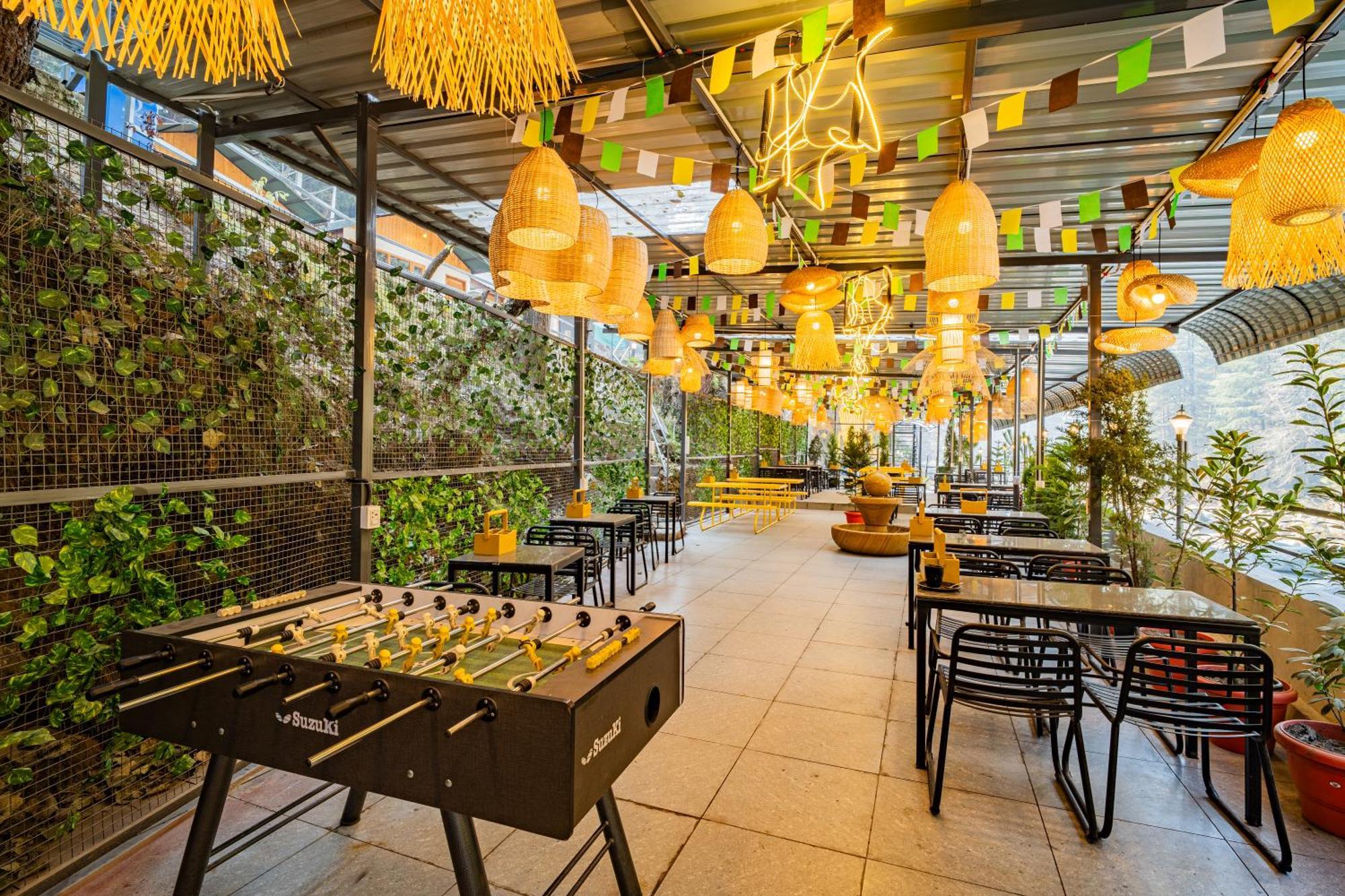 The Hosteller Kasol, Riverside Екстер'єр фото