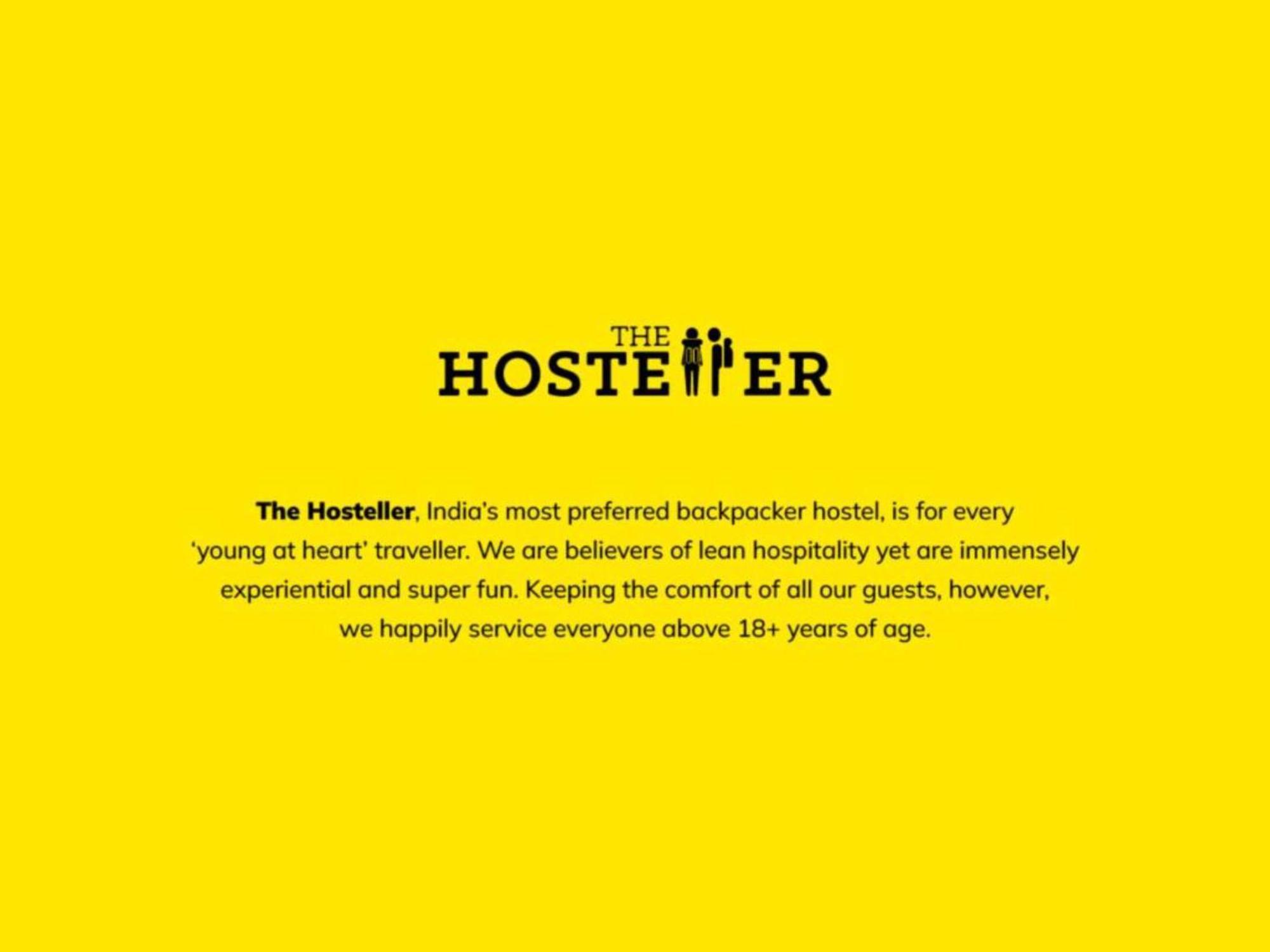 The Hosteller Kasol, Riverside Екстер'єр фото